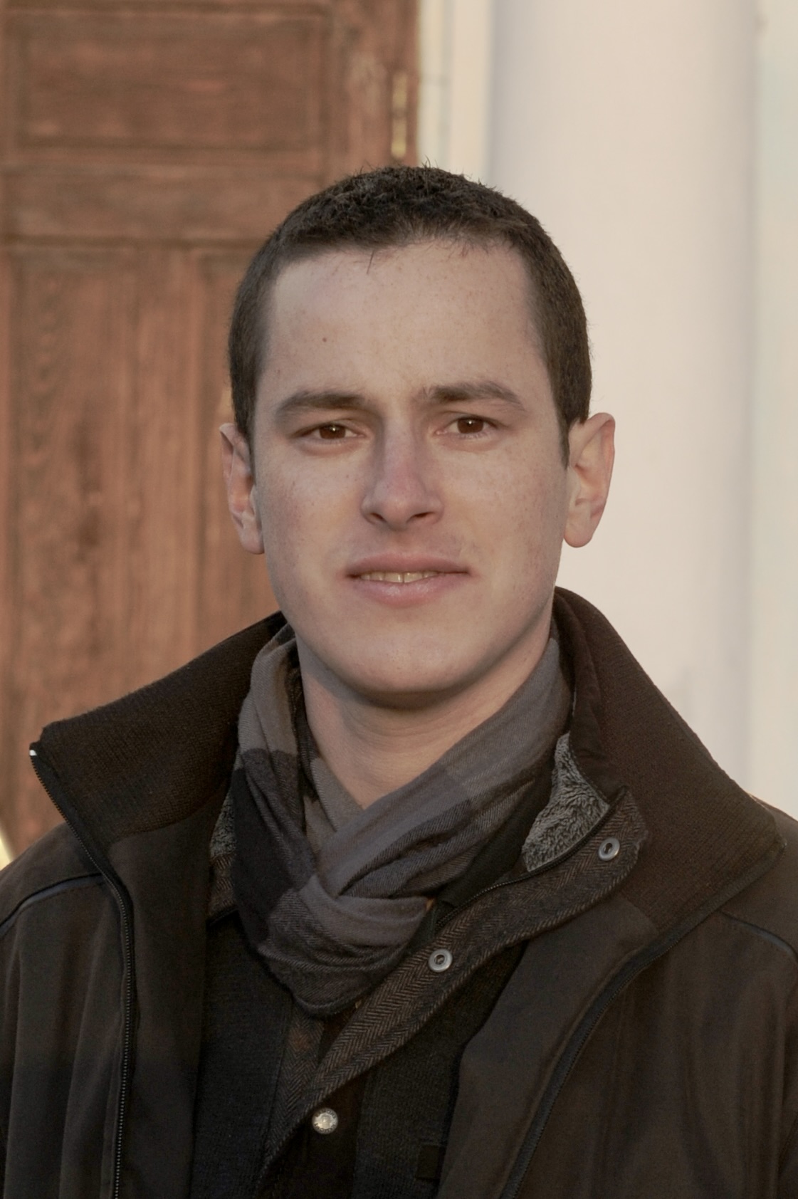Florent GILLES, écrivain
